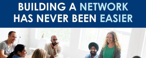 Build Your Network static image