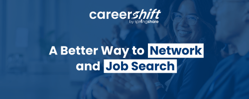 Careershift Banner 2026